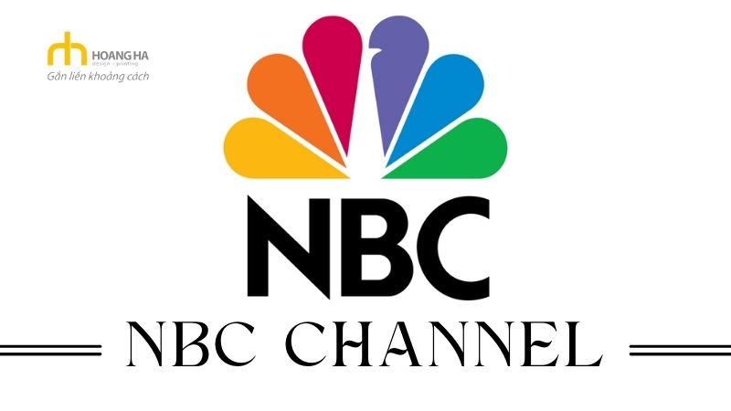 Logo của NBC Channel